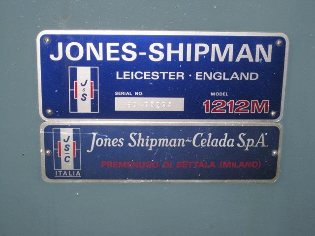 JONES SHIPMAN 1212 M